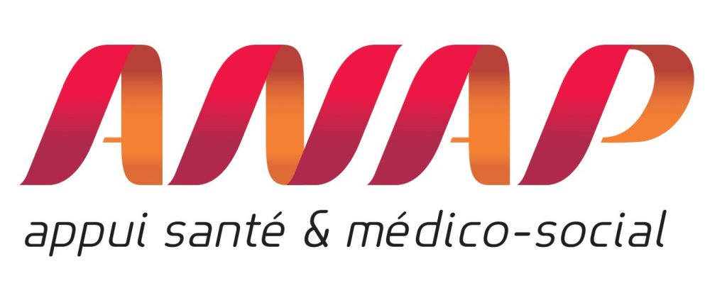 Logo ANAP