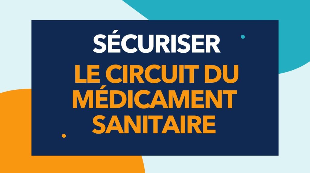 Formation circuit du médicament Sanitaire