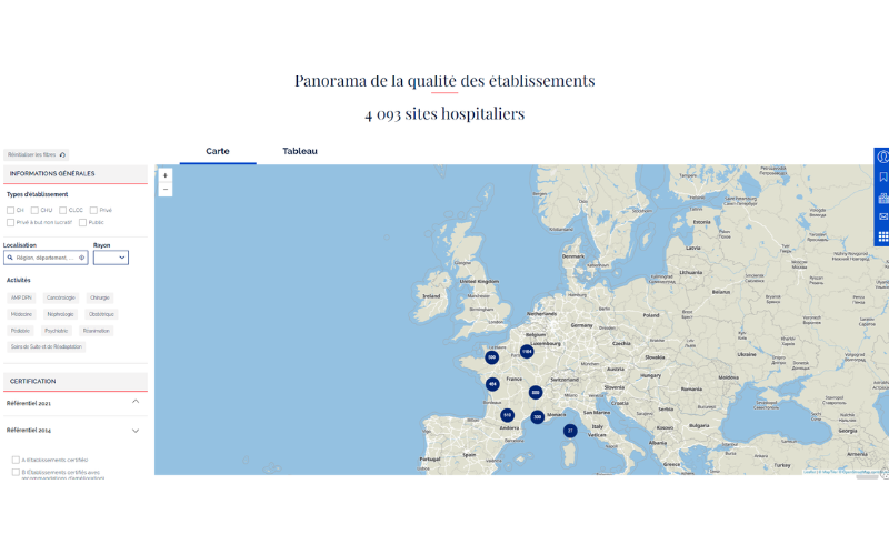 Interface Qualiscope carte interactive_AGEVAL