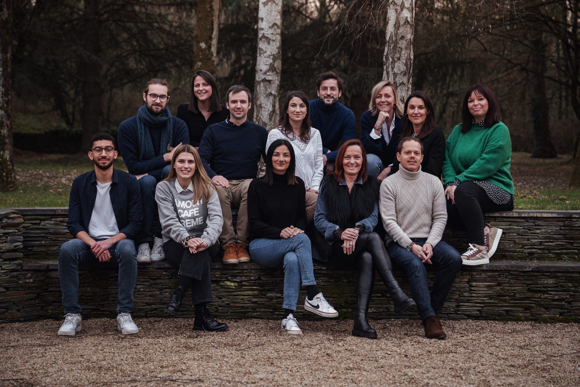 Equipe Commerciale et Marketing AGEVAL