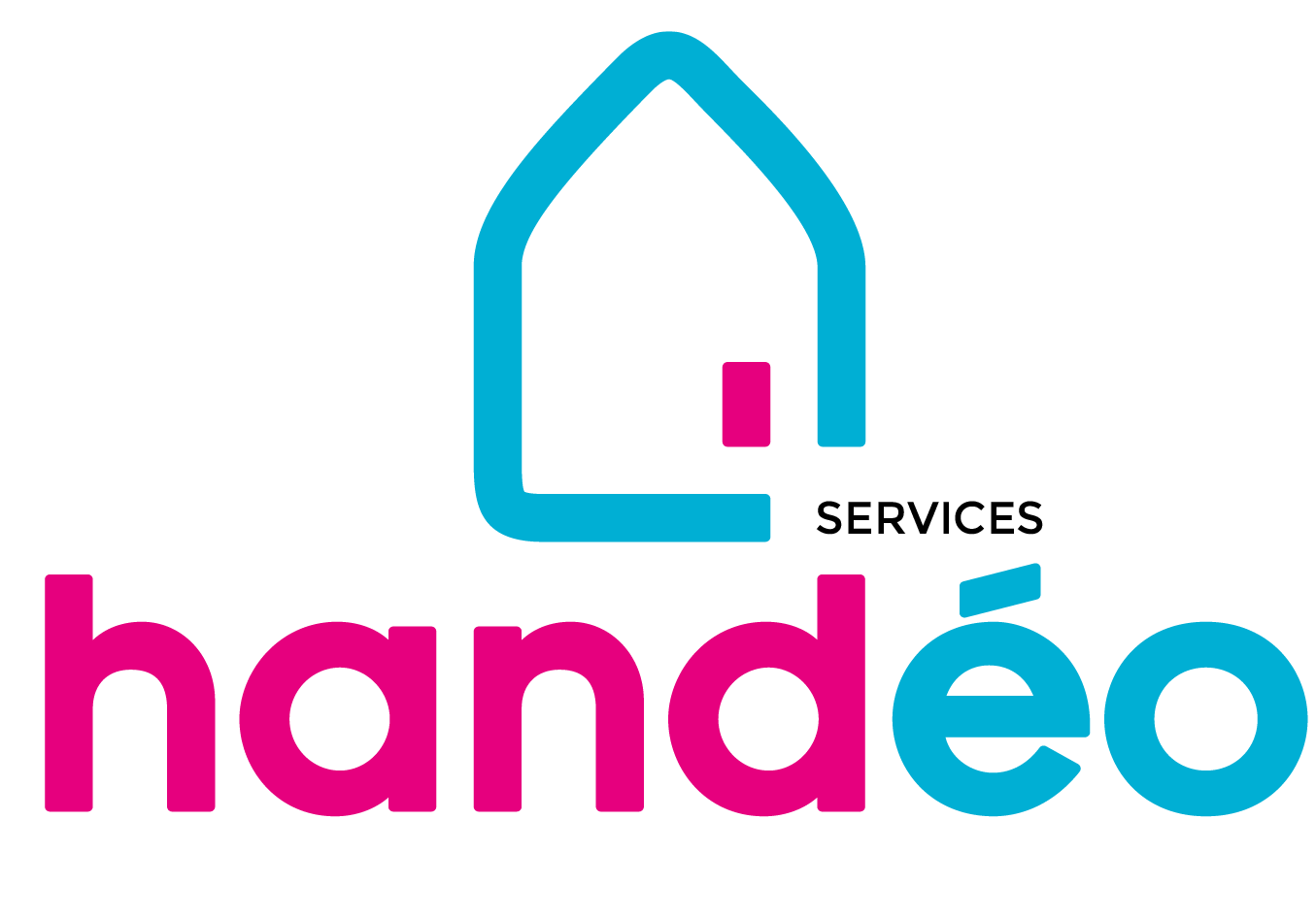 Logo Handeo Services